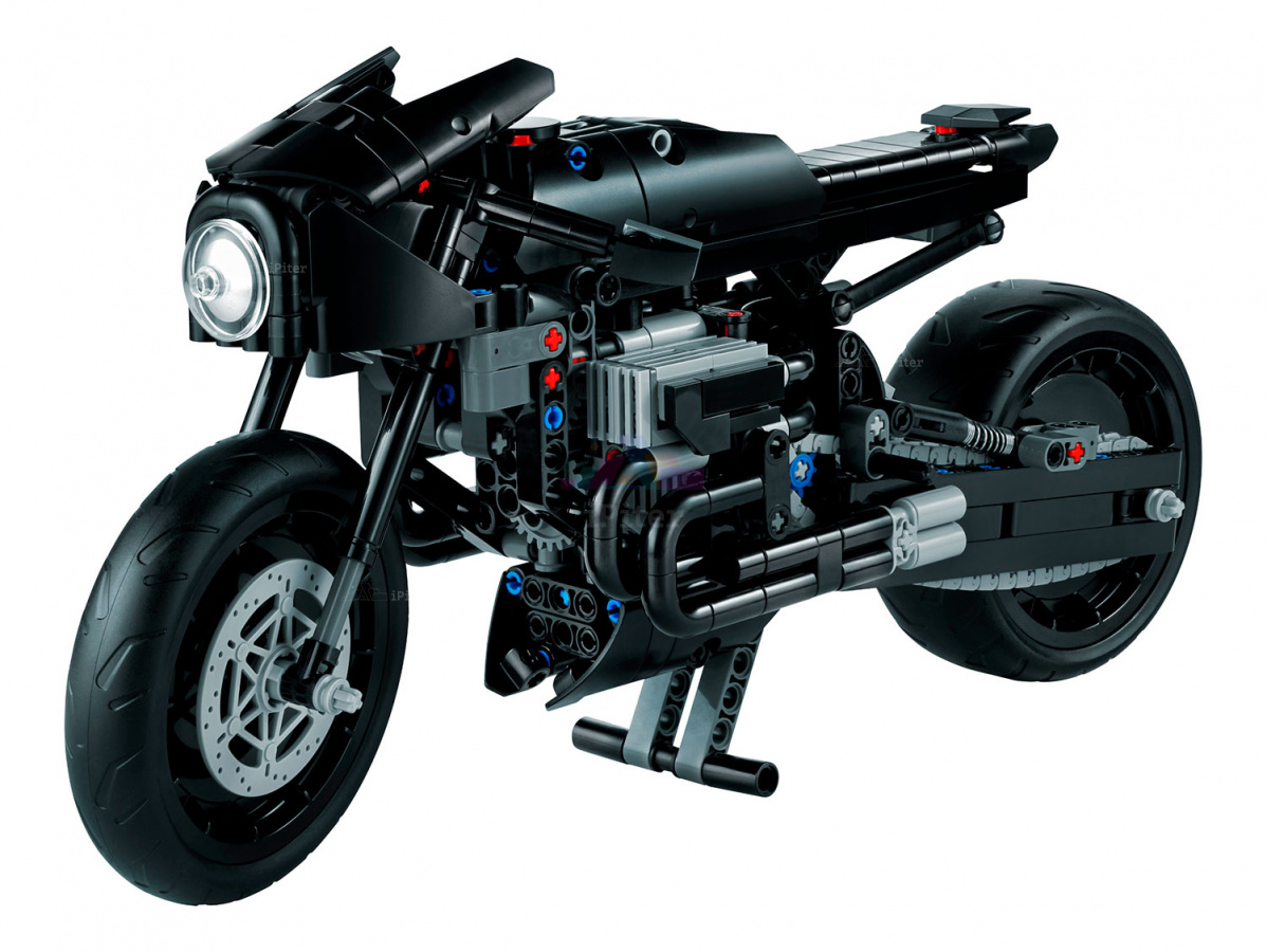 Фото Купить LEGO Technic 42155 Бэтцикл по низкой цене в Санкт-Петербурге