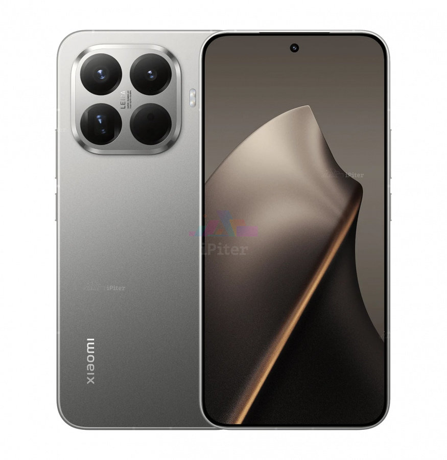 Фото Купить Смартфон Xiaomi 15T Pro 12Gb/1Tb (Gray) Dual Nano-sim + eSim по низкой цене в Санкт-Петербурге