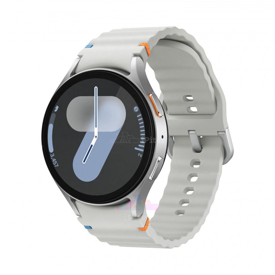 Фото Купить Samsung Galaxy Watch 7 LTE 44mm (Silver) SM-L315 по низкой цене в СПб