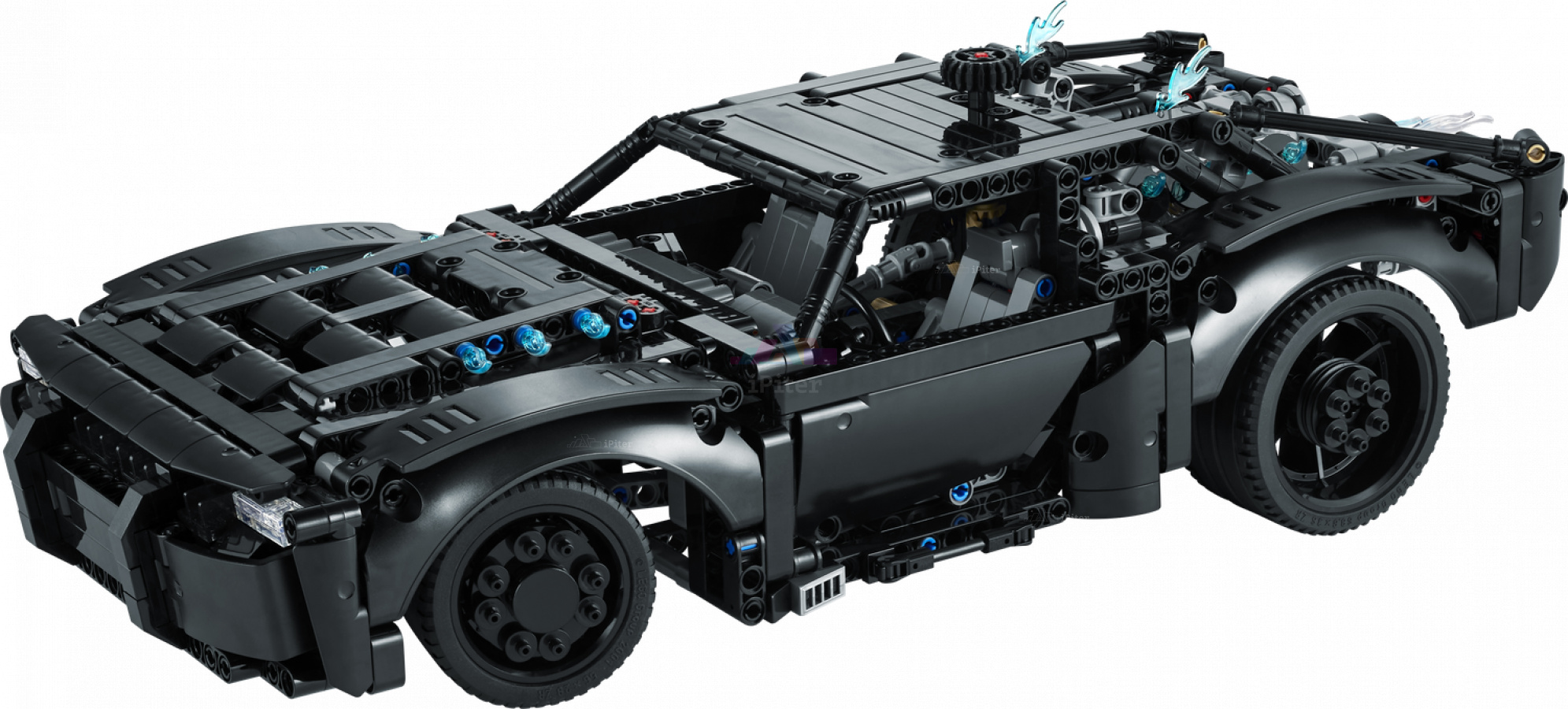 Фото Купить Конструктор LEGO Technic 42127 Бэтмен: Бэтмобиль по низкой цене в Санкт-Петербурге