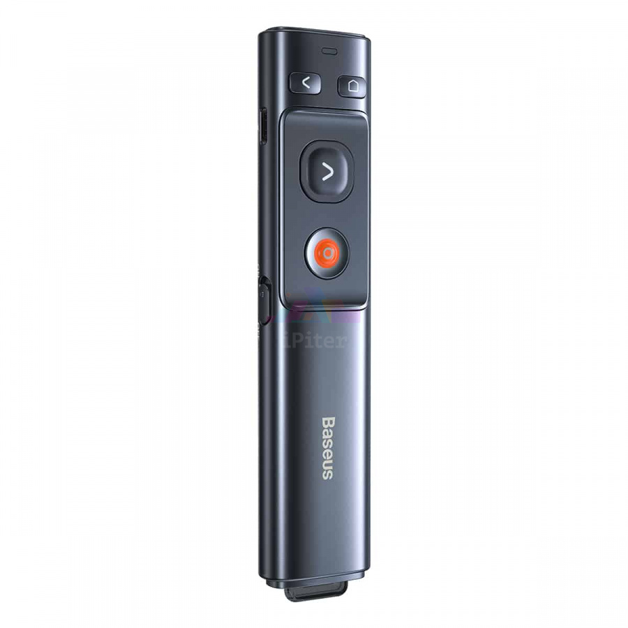 Фото Купить Лазерная указка Baseus Orange Dot Wireless Presenter (Green Laser) по низкой цене в Санкт-Петербурге