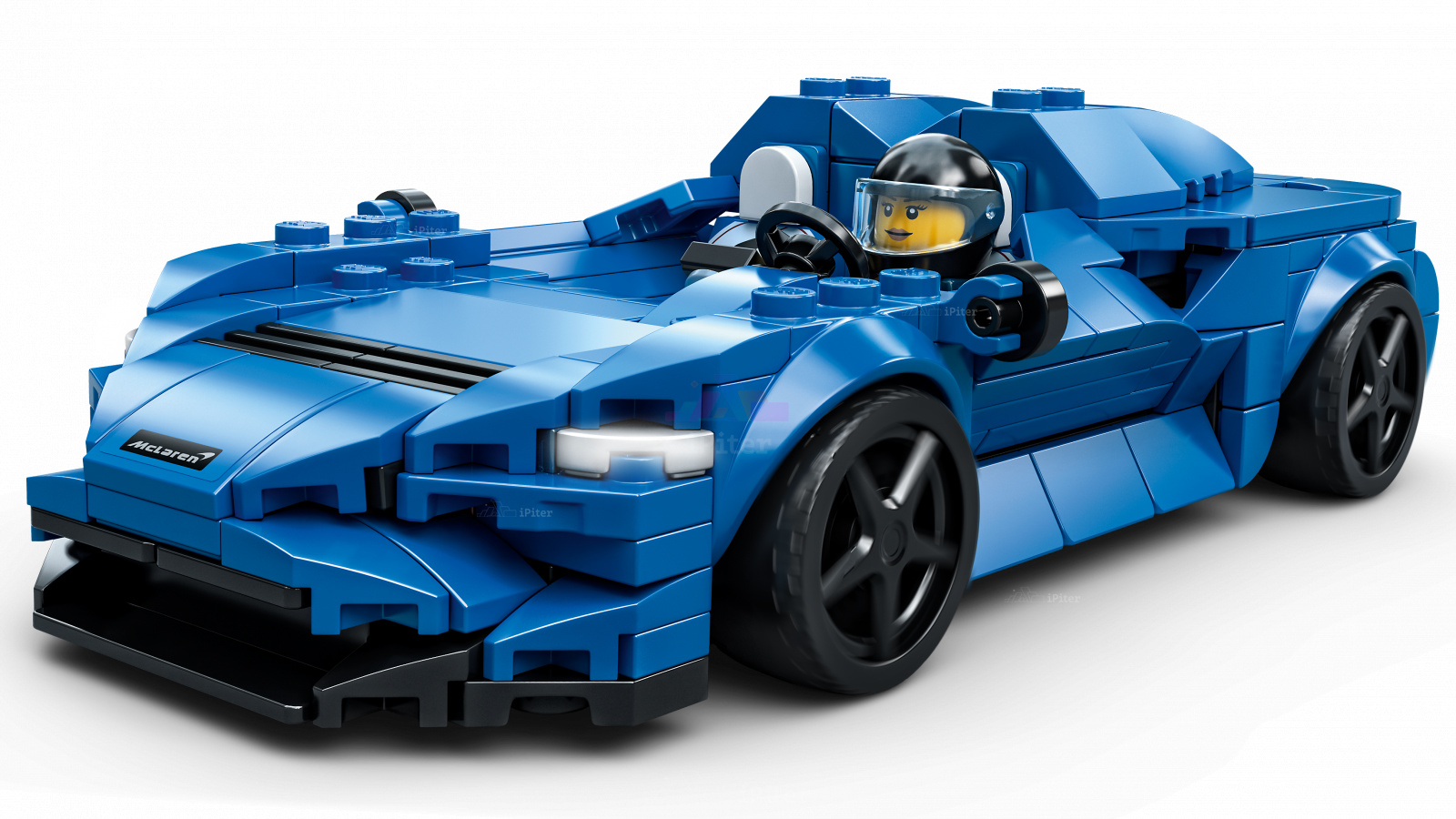 Фото Купить LEGO Speed Champions 76902 McLaren Elva по низкой цене в Санкт-Петербурге