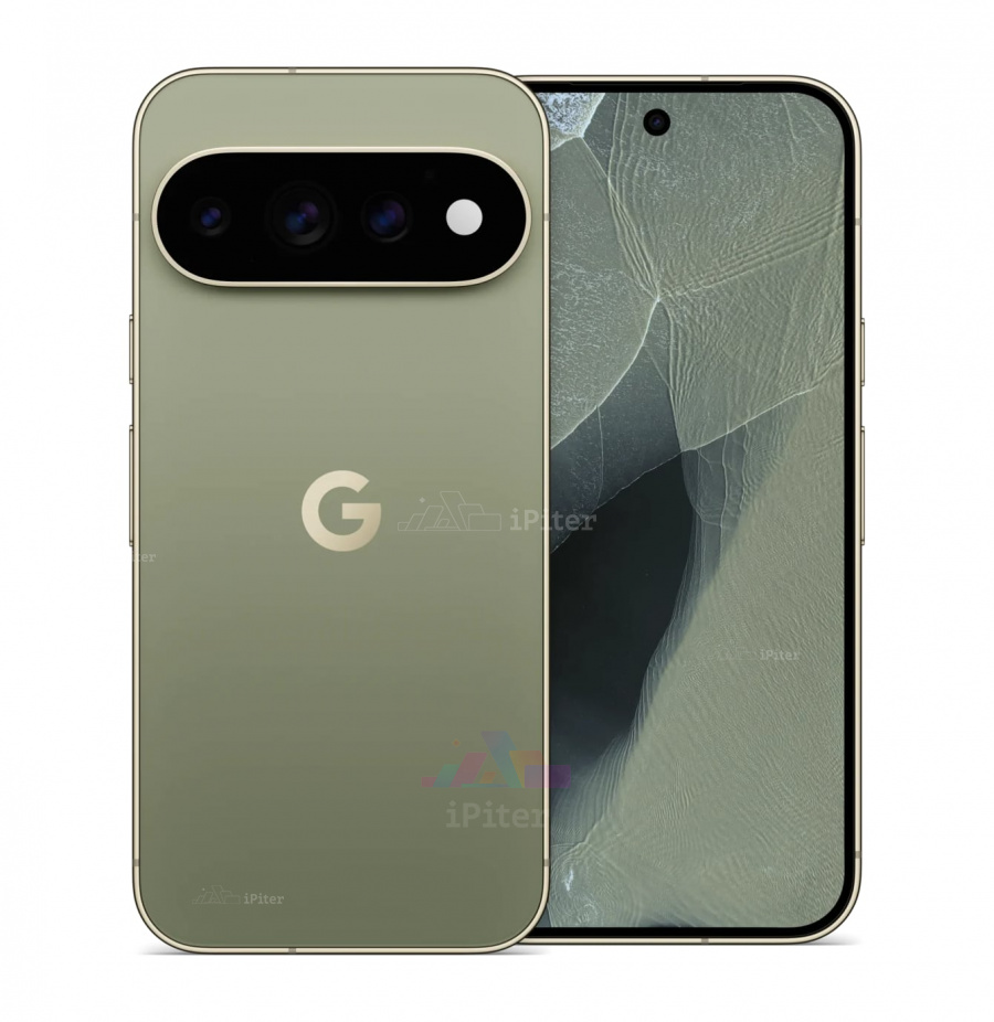 Фото Купить Смартфон Google Pixel 11 Pro 12Gb/256Gb (Olive) Japan (Nano-sim + eSim) по низкой цене в Санкт-Петербурге