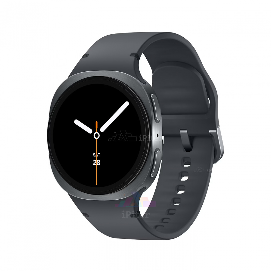 Фото Купить Samsung Galaxy Watch 8 Bluetooth 40mm (Graphite) SM-L320 по низкой цене в Санкт-Петербурге