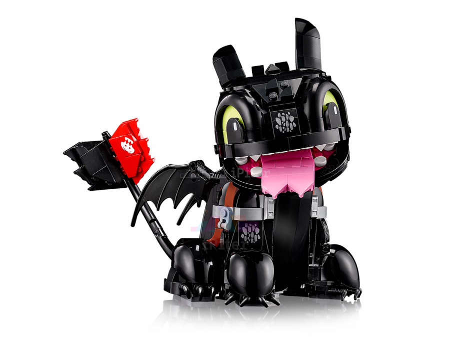 Фото Купить LEGO Icons 10375 Беззубик по низкой цене в Санкт-Петербурге