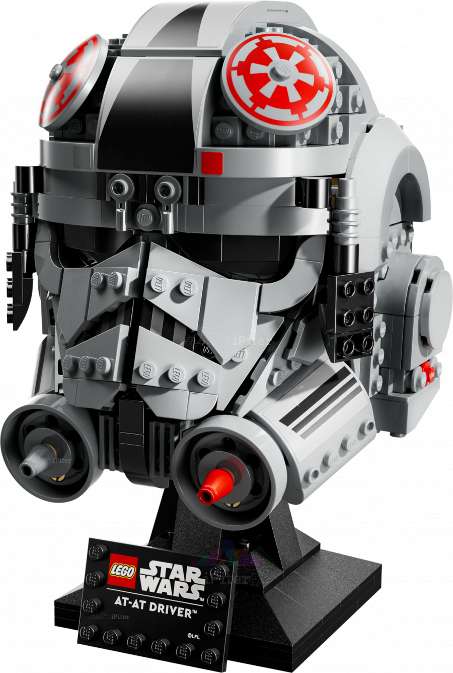 Фото Купить LEGO Star Wars 75429 Шлем пилота AT-AT по низкой цене в Санкт-Петербурге
