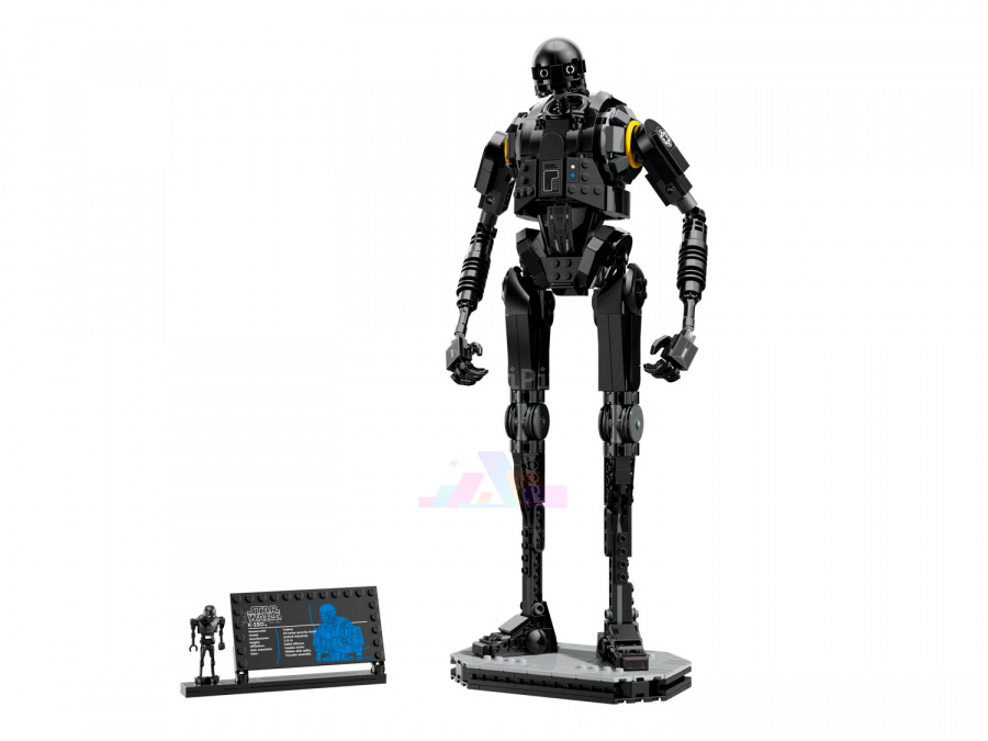Фото Купить LEGO Star Wars 75434 Дроид K-2SO по низкой цене в Санкт-Петербурге