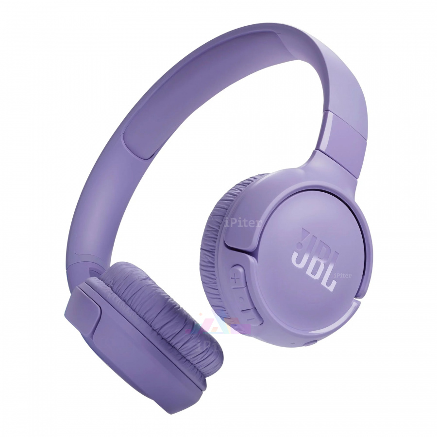 Фото Купить JBL Tune 520BT (Фиолетовый) по низкой цене в Санкт-Петербурге