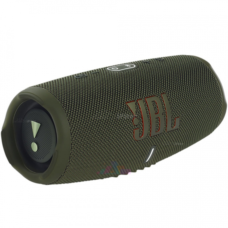 Фото Купить JBL Charge 5 (Зелёный) по низкой цене в Санкт-Петербурге