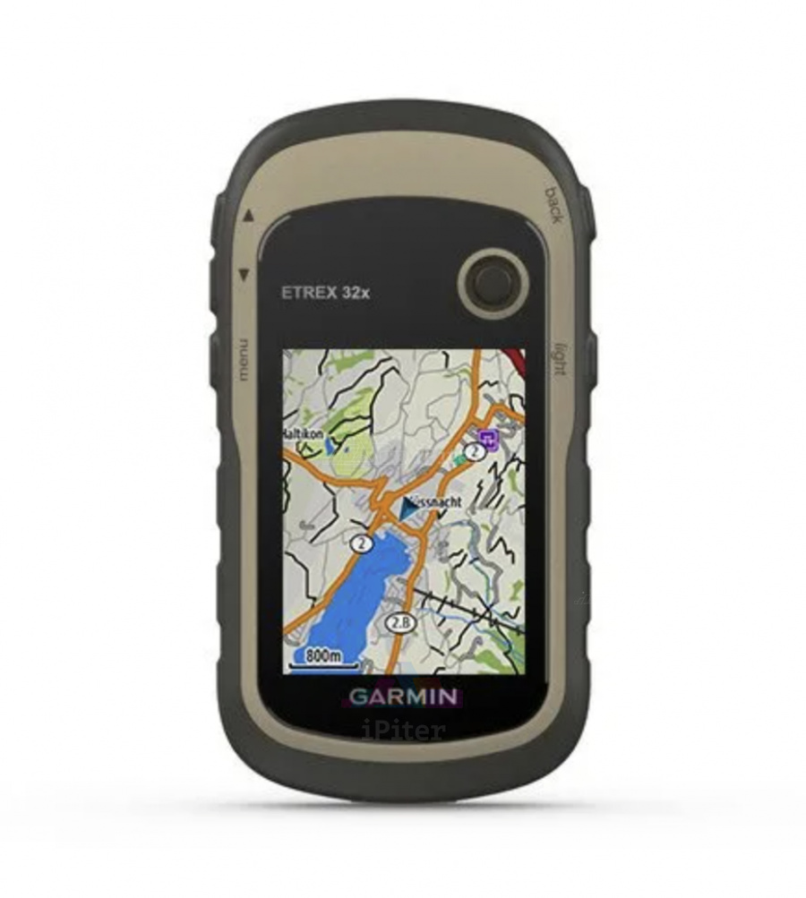 Фото Купить Навигатор Garmin eTrex 32x (010-02257-01) по низкой цене в Санкт-Петербурге