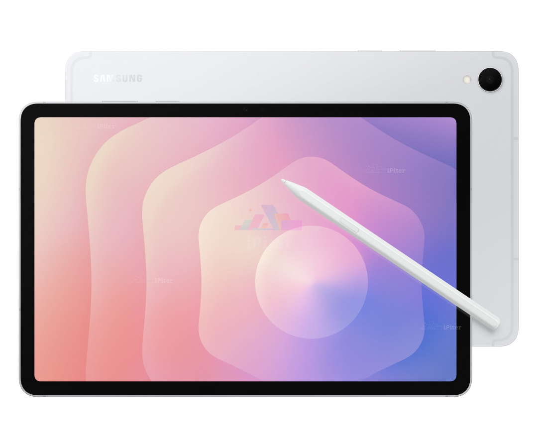 Фото Купить Планшет Samsung Galaxy Tab S11 12Gb/512Gb Wi-Fi (Silver) SM-X730 по низкой цене в Санкт-Петербурге