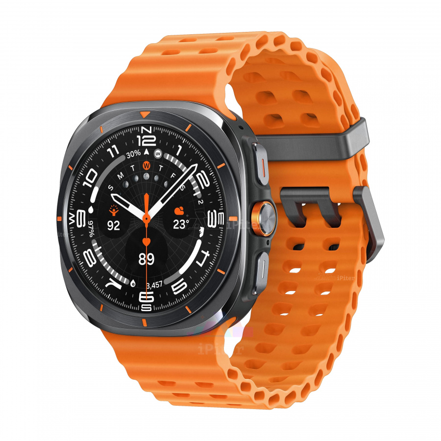 Фото Купить Samsung Galaxy Watch Ultra LTE 47mm (Titanium Gray) SM-L705 (2025) по низкой цене в СПб