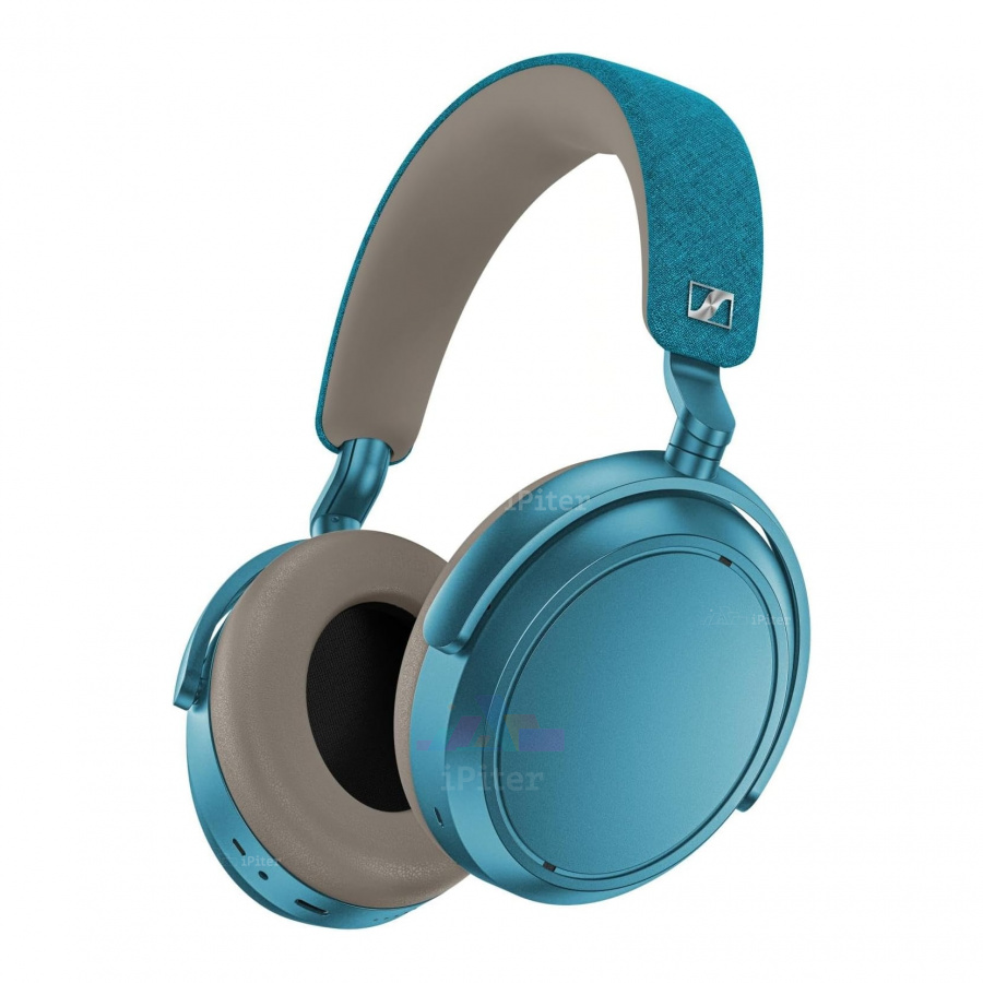Фото Купить Sennheiser Momentum 4 Wireless (Teal) по низкой цене в Санкт-Петербурге