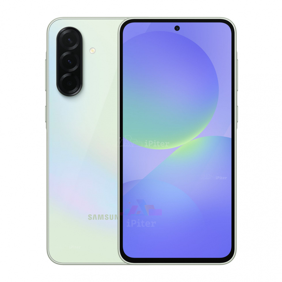 Фото Купить Смартфон Samsung Galaxy A36 6Gb/128Gb (Lime) SM-A366 (Dual Nano-sim + eSim) по низкой цене в Санкт-Петербурге