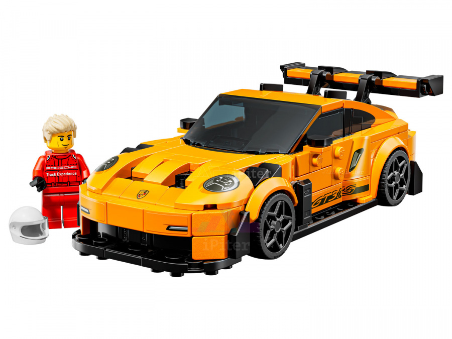Фото Купить LEGO Speed Champions 77239 Porsche 911 GT3 RS по низкой цене в Санкт-Петербурге