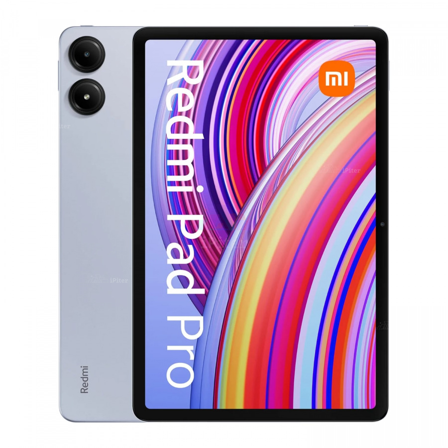 Фото Купить Планшет Xiaomi Redmi Pad Pro 8Gb/256Gb (Ocean Blue) по низкой цене в Санкт-Петербурге