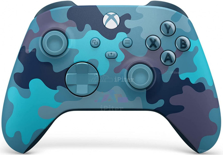 Фото Купить Microsoft Xbox Wireless Controller (Камуфляж) по низкой цене в Санкт-Петербурге