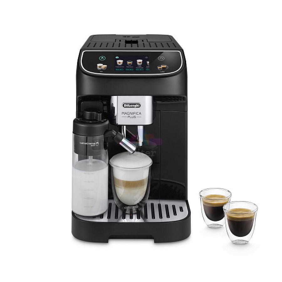 Фото Купить Кофемашина DeLonghi Magnifica Plus ECAM320.60.B по низкой цене в Санкт-Петербурге