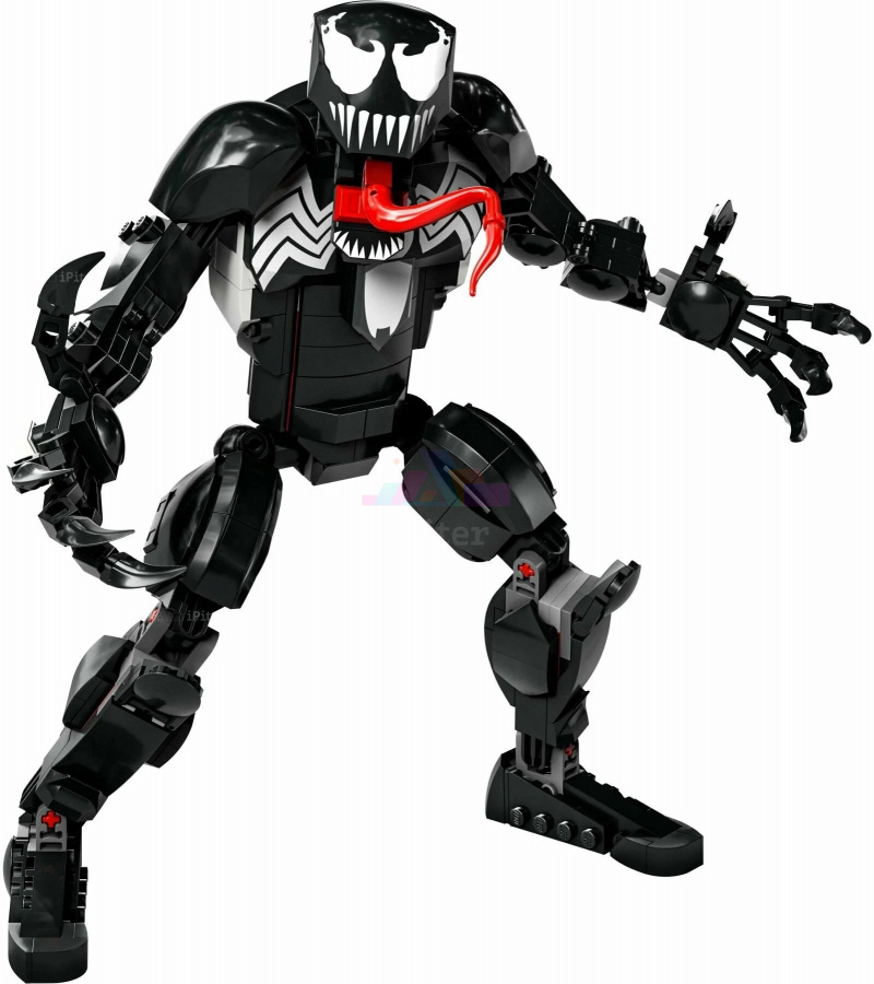 Фото Купить LEGO Marvel Super Heroes 76230 Фигурка Веном по низкой цене в Санкт-Петербурге