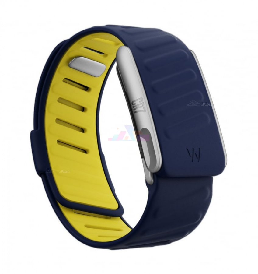 Фото Купить Ремешок для Whoop 5.0/MG SportFlex Band (CR7 Away) по низкой цене в Санкт-Петербурге