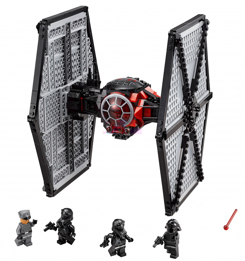 Фото Купить LEGO Star Wars 75101 Истребитель особых войск Первого Ордена по низкой цене в Санкт-Петербурге