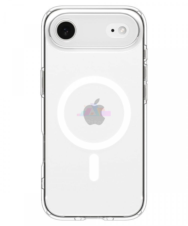 Фото Купить Чехол Spigen Ultra Hybrid with MagSafe для iPhone Air (Прозрачный) по низкой цене в Санкт-Петербурге