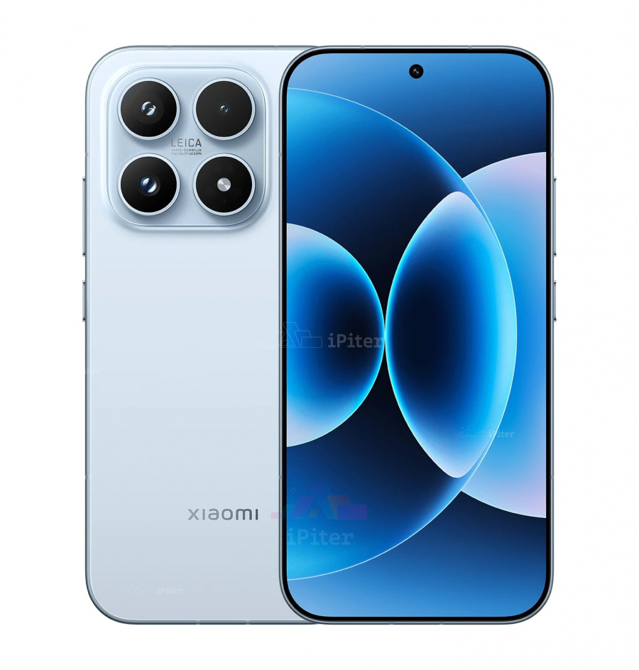 Фото Купить Смартфон Xiaomi 17 12Gb/512Gb (Ice Blue) Dual Nano-sim + eSim по низкой цене в Санкт-Петербурге