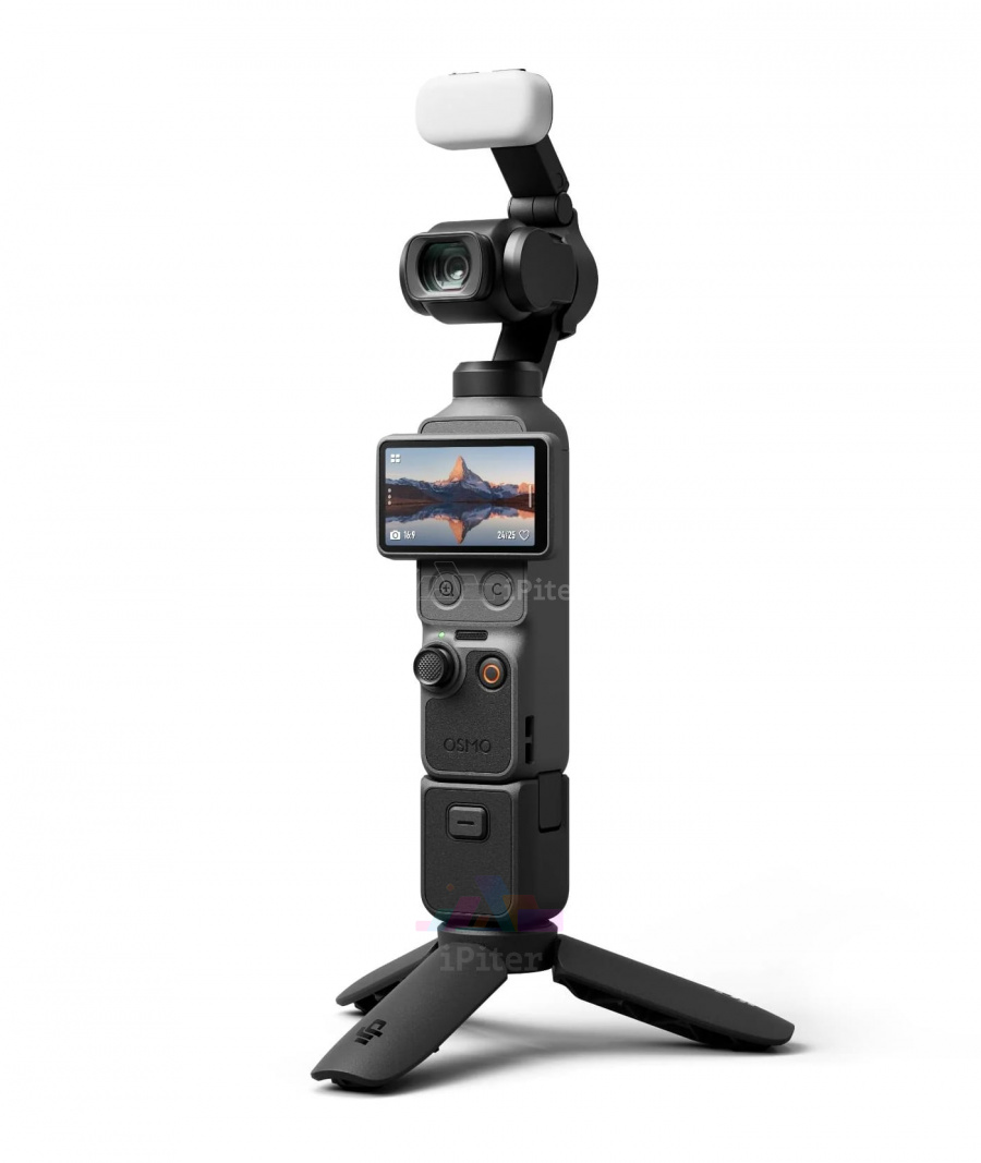 Фото Купить Экшн-камера DJI Osmo Pocket 4 Creator Combo по низкой цене в Санкт-Петербурге