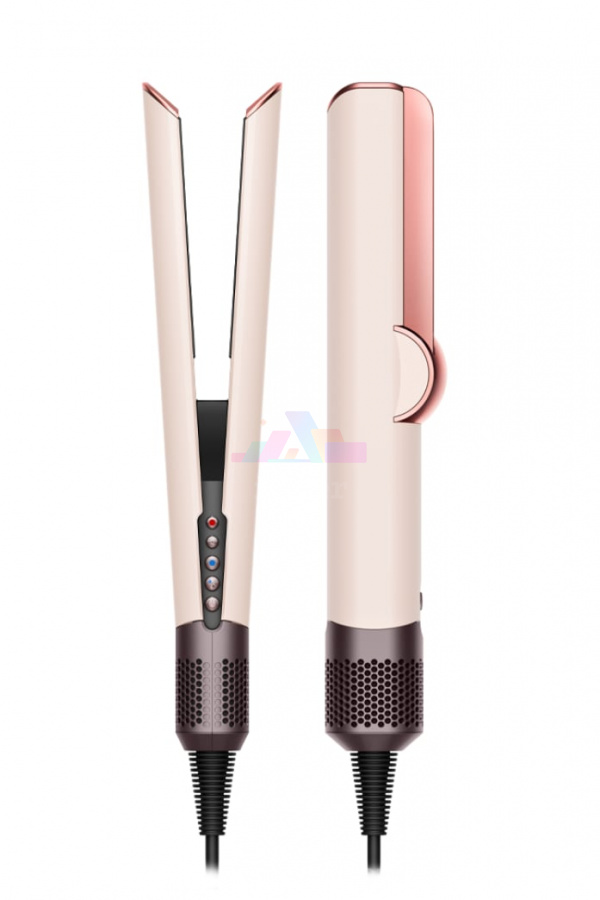 Фото Купить Выпрямитель Dyson HT01 Airstrait Straightener Ceramic Pink/Rose Gold по низкой цене в Санкт-Петербурге
