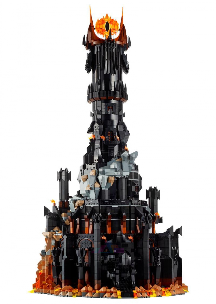 Фото Купить LEGO Icons 10333 Барад-дур по низкой цене в Санкт-Петербурге