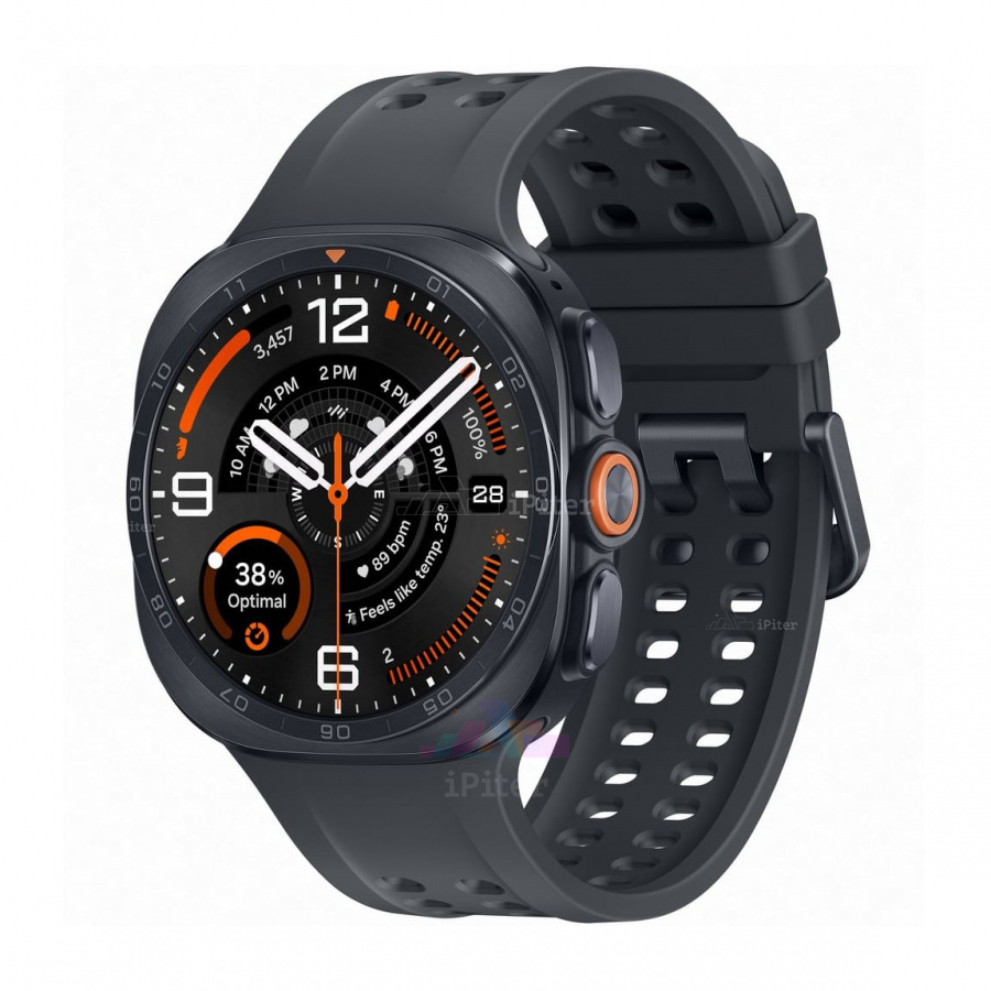 Фото Купить Samsung Galaxy Watch Ultra 2 LTE 47mm (Titanium Gray) SM-L715 по низкой цене в Санкт-Петербурге
