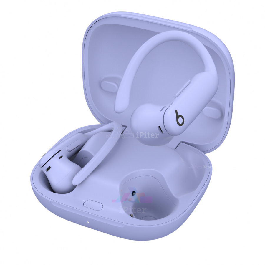Фото Купить Beats Powerbeats Pro 2 (Hyper Purple) по низкой цене в Санкт-Петербурге