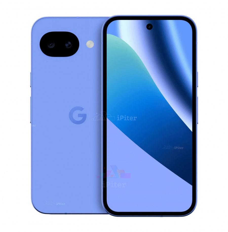 Фото Купить Смартфон Google Pixel 10a 8Gb/256Gb (Lavender) eSim + eSim по низкой цене в Санкт-Петербурге
