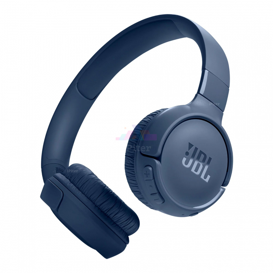 Фото Купить JBL Tune 520BT (Синий) по низкой цене в Санкт-Петербурге