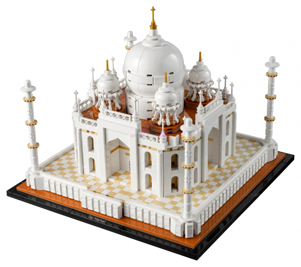 Фото Купить LEGO Architecture 21056 Тадж-Махал по низкой цене в Санкт-Петербурге