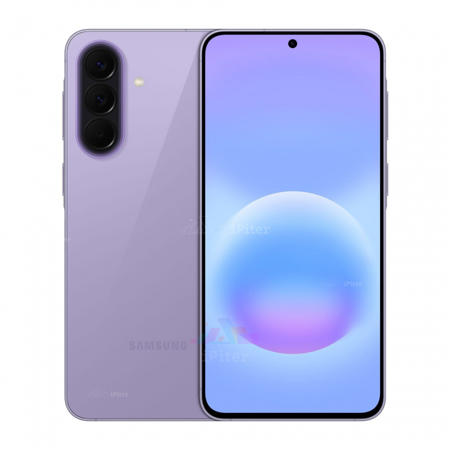 Фото Купить Смартфон Samsung Galaxy A57 12Gb/256Gb (Lilac) SM-A576 (Dual Nano-sim + eSim) по низкой цене в Санкт-Петербурге