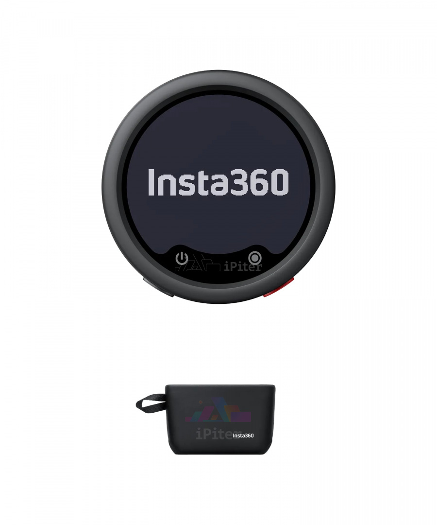 Фото Купить Insta360 Mic Pro Transmitter по низкой цене в Санкт-Петербурге