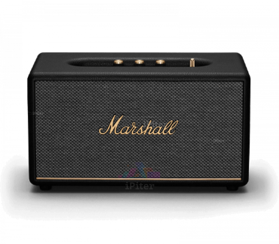 Фото Купить Marshall Stanmore 3 (Black) по низкой цене в Санкт-Петербурге