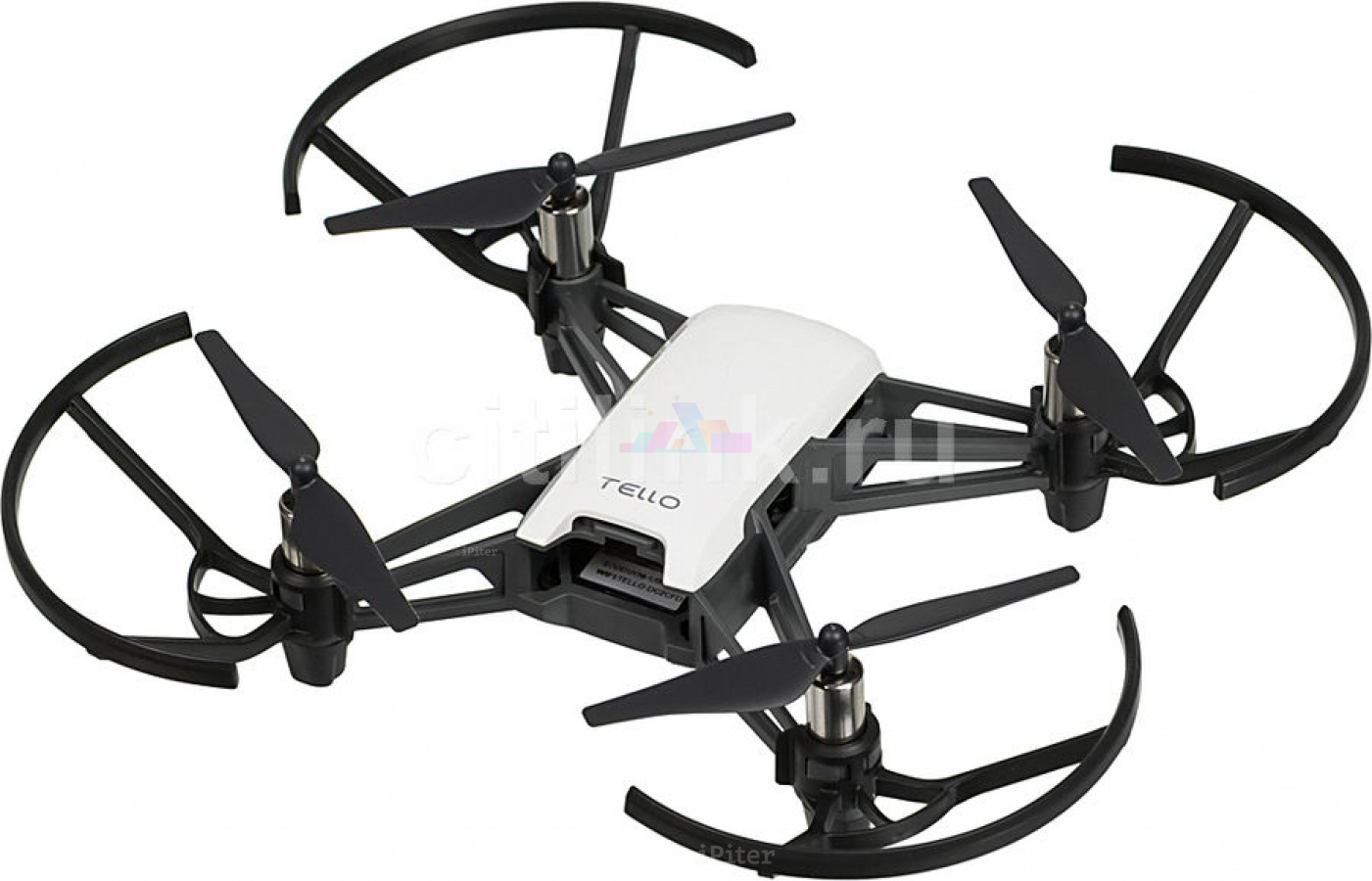 Фото Купить Квадрокоптер DJI Tello с камерой по низкой цене в Санкт-Петербурге