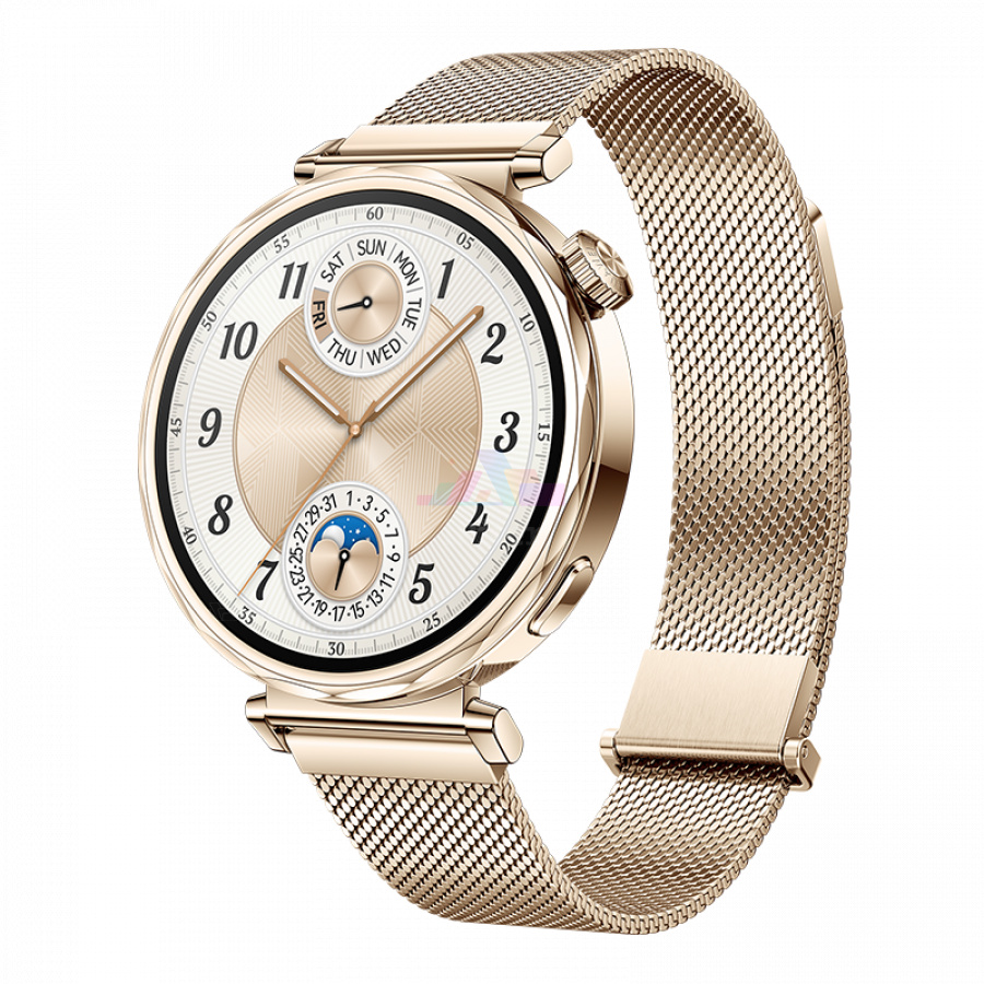 Фото Купить Умные часы Huawei Watch GT 5 41mm (Золотой) по низкой цене в Санкт-Петербурге