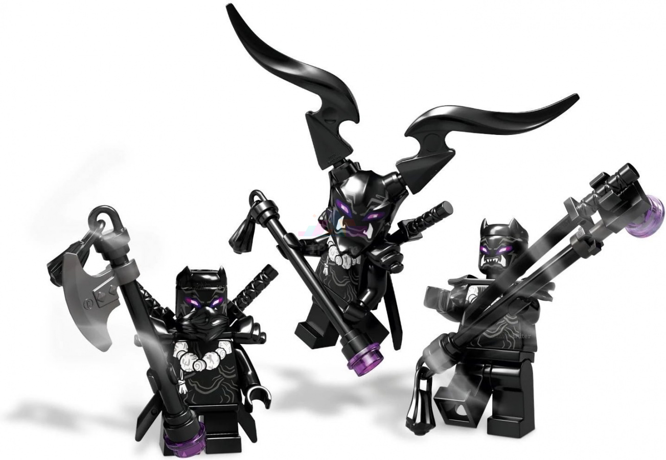 Фото Купить Lego 853866 NinjaGo Oni Battle Pack по низкой цене в Санкт-Петербурге