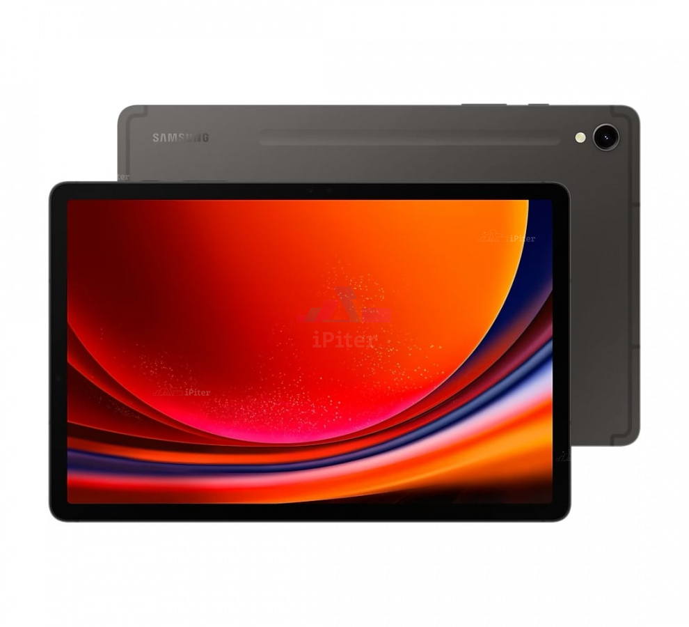 Фото Купить Планшет Samsung Galaxy Tab S9 8Gb/128Gb 5G (Серый) SM-X716 по низкой цене в Санкт-Петербурге