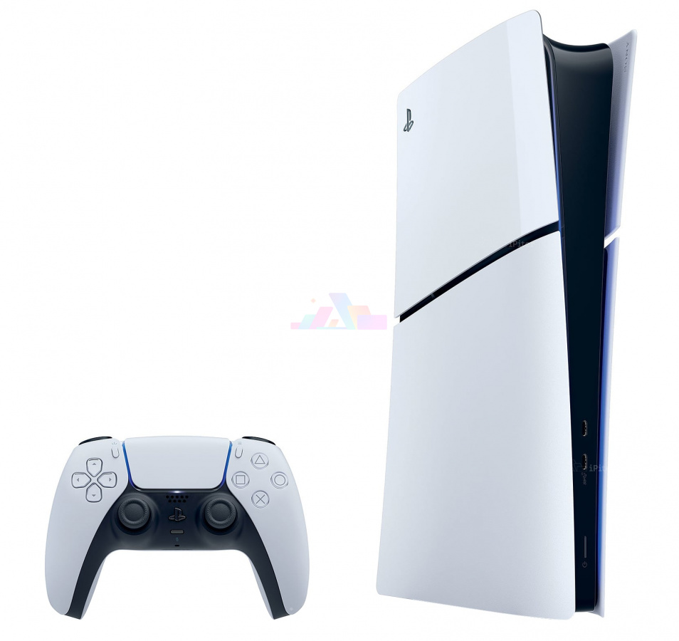 Фото Купить Игровая приставка Sony PlayStation 5 Slim Digital Edition 825Gb по низкой цене в Санкт-Петербурге