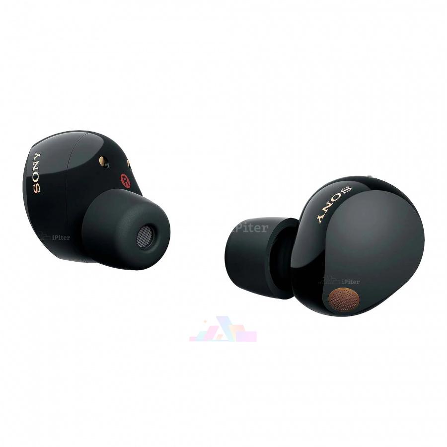 Фото Купить Sony WF-1000XM5 Wireless Earbuds (Чёрный) по низкой цене в Санкт-Петербурге