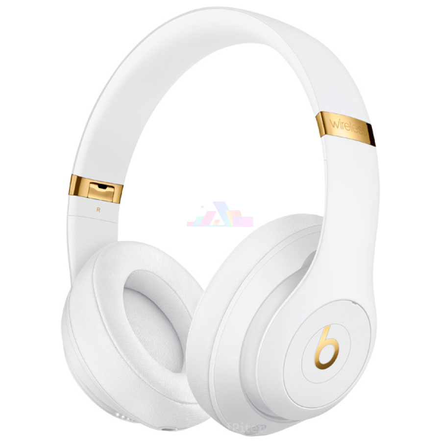 Фото Купить Beats Studio3 Wireless (White) по низкой цене в Санкт-Петербурге