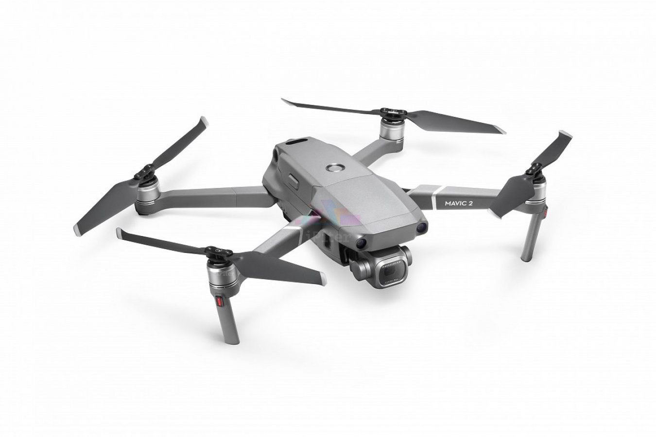 Фото Купить Квадрокоптер DJI Mavic 2 Pro по низкой цене в Санкт-Петербурге