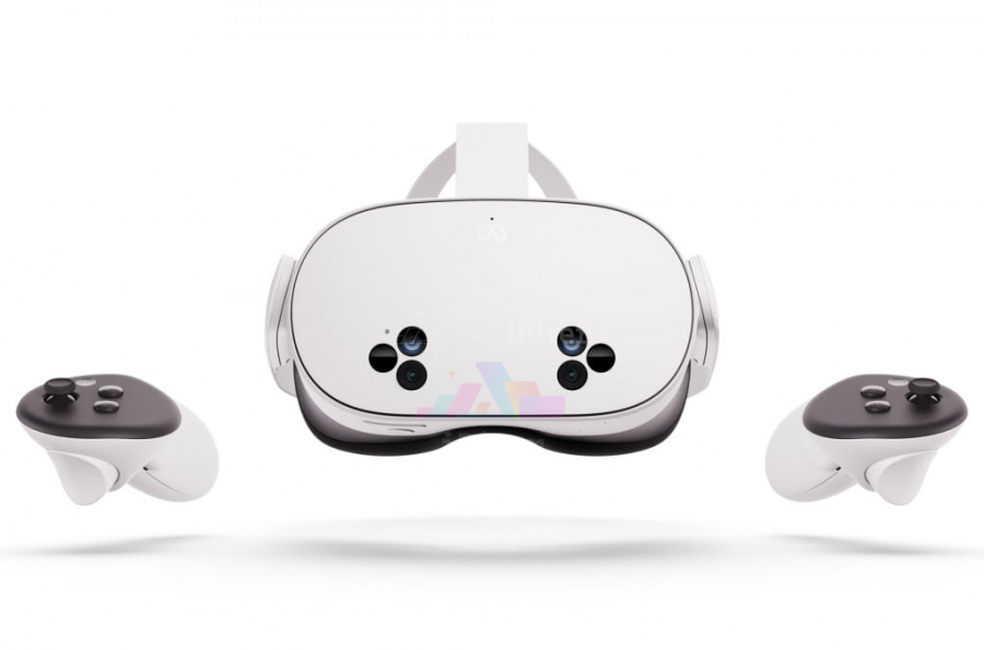 Фото Купить Шлем виртуальной реальности Oculus Quest 3S 256Gb по низкой цене в Санкт-Петербурге