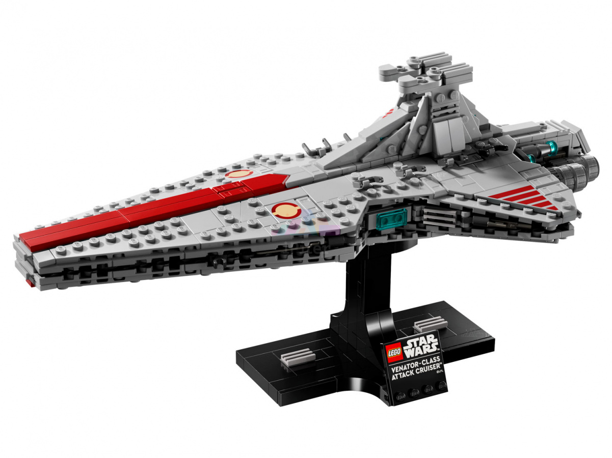 Фото Купить LEGO Star Wars 75441 Венатор по низкой цене в Санкт-Петербурге
