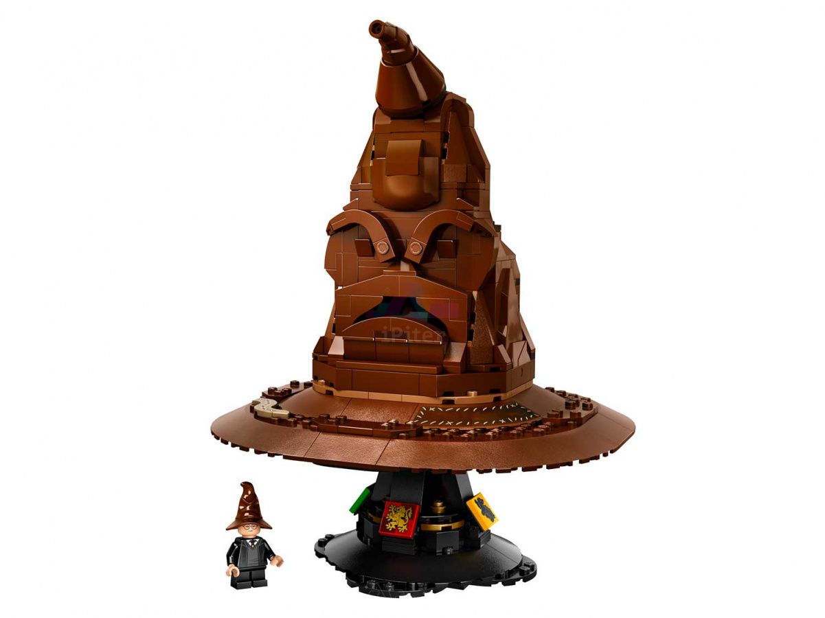 Фото Купить LEGO Harry Potter 76429 Говорящая распределяющая шляпа по низкой цене в Санкт-Петербурге