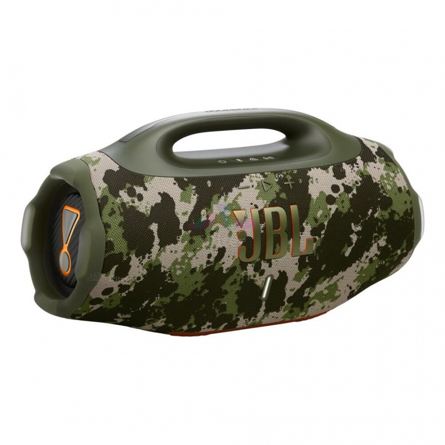 Фото Купить JBL Boombox 4 (Камуфляж) по низкой цене в Санкт-Петербурге